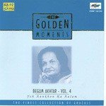 The Golden Moments - Begum Akhtar, Yeh Ankhon Ki Alam - Begum Akhtar Song Download